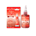 14239 BOSSIL THREADLOCKER RED 50ML BS-8271 12X144 CTN (HIGH STRENGTH)