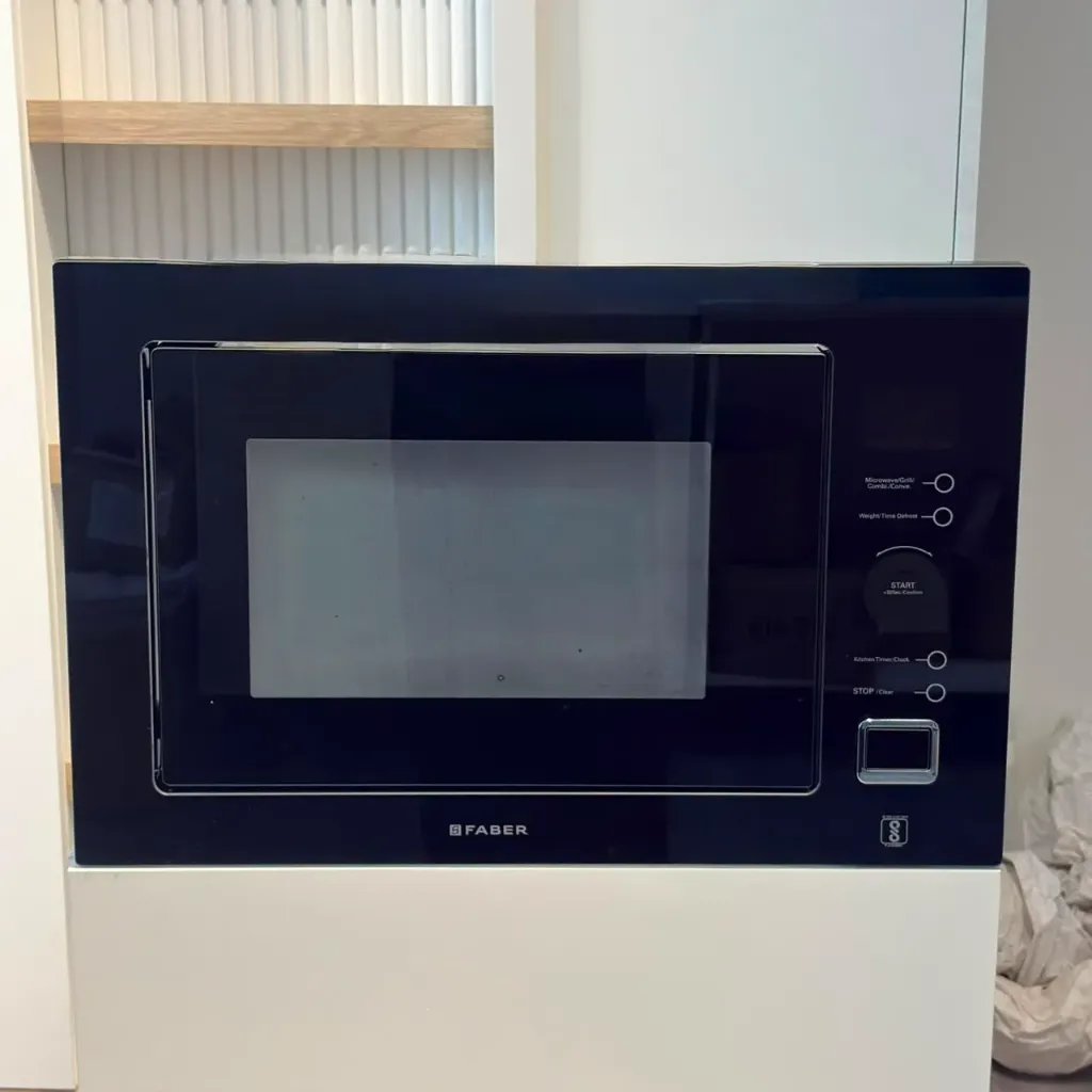 30286 BUILT-IN MICROWAVE OVEN FBI MWO 25 L CGS BK